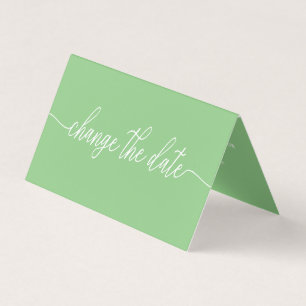 Simple Script Modifier La Carte Date