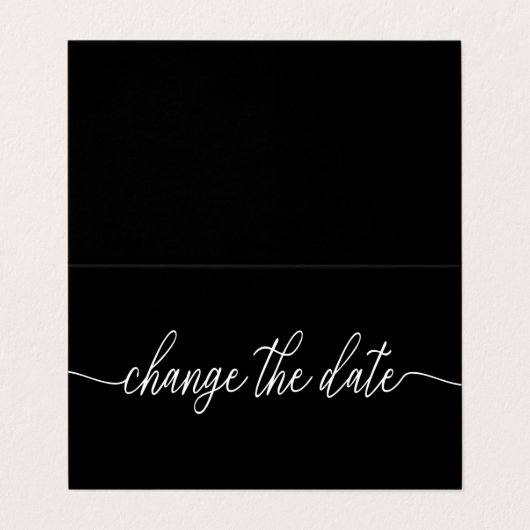 Simple Script Modifier La Carte Date (Extérieur déplié)