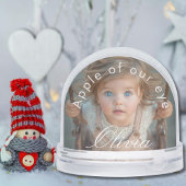 Simple Script Name 2 Photos Cute Personalized