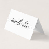 Simple Script Photo Enregistrer La Carte Date (Devant)