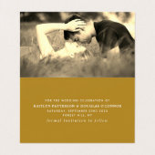 Simple Script Photo Enregistrer La Carte Date (Intérieur déplié)