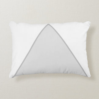 Simple shapes accent kussen