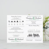 Simple Silhouettes-ventilatorprogramma (Staand voorkant)