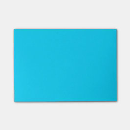 Simple Sky Blue Post-it® Notes