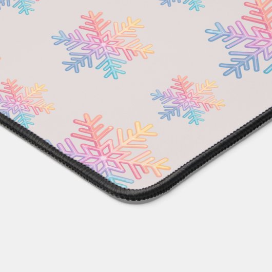 Simple Snowflake Bureaumat (Hoek)