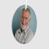 Simple Souvenir Photo In Memoriam (devant)