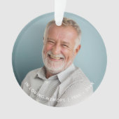 Simple Souvenir Photo In Memoriam (devant)
