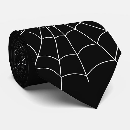 Simple Spider dans une Cravate Web (Roulé)