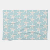 Simple Starfish Motif Serviettes de cuisine (Horizontal)