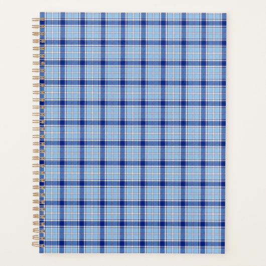 Simple Style Chake Rustique Bleu (Devant)