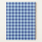 Simple Style Chake Rustique Bleu (Dos)
