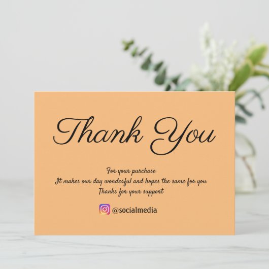 simple style de texte minimal merci (Debout devant)