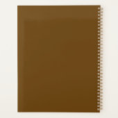 SIMPLE STYLISH MODERN CUSTOMIZED NAME DAILY (Dos)