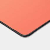 Simple Sunset Ombre Effet Jaune & Orange (Coin)