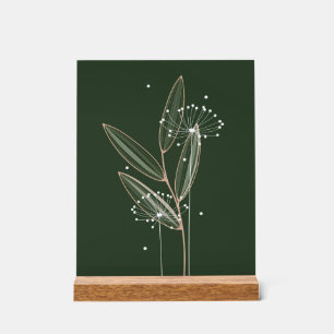Simple touche de nature semer la terre
