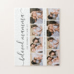 Simple Unique Mothers Day Collage Photo Puzzle<br><div class="desc">Jouez ensemble la chaleur de la famille avec notre Simple Unique Mère's Day Collage Photo Puzzle. C’est une façon ludique mais poignante de célébrer le lien irremplaçable avec une mère, en transformant de précieux moments partagés en un souvenir interactif. Ce trésor de 2024 offre une touche personnalisée pour les mamans,...</div>