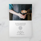 Simple Vacance Script moderne Photo Business (Intérieur)