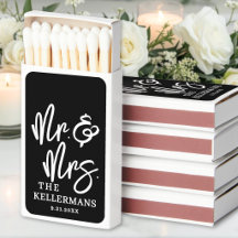 Simple Wedding Favor