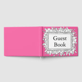simple Wedding guestbook Gastenboek (Volledig)