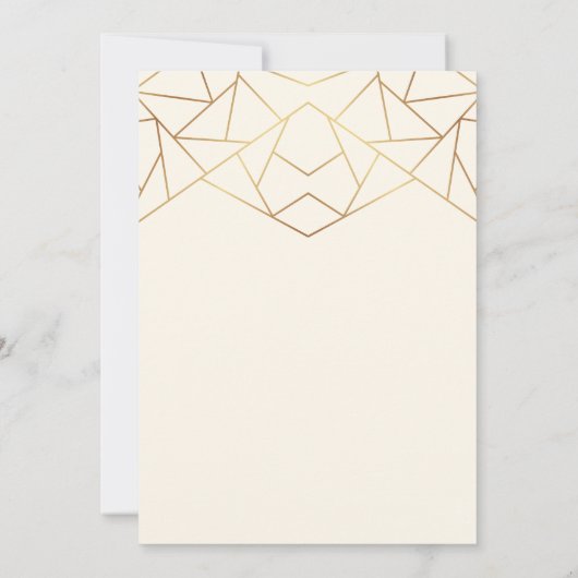 Simple Wedding Invitation (Dos)
