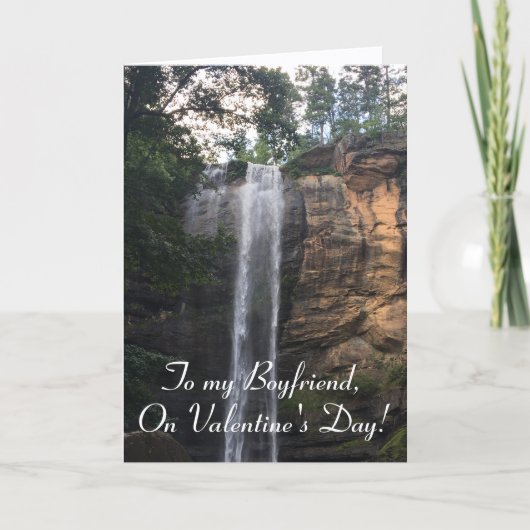 Simplement Aventureux, Carte de la Saint-Valentin  (Devant)