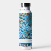 Simplement Belle Bouteille D'Eau Personnalisée (Plage)