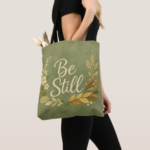 Simplement Calme - Sac Cabas Floral