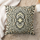 Simplement Coussin À Motif Sepia (Couverture)