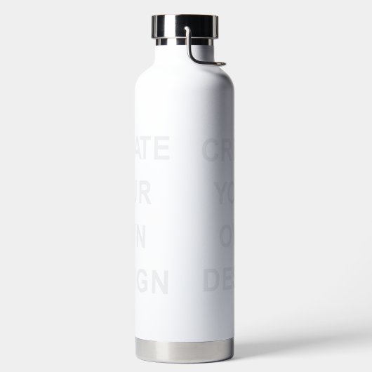 Simplement - Créez Votre Propre Bouteille d'Eau (Droite)