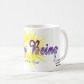 Simplement étant tasse (Devant droit)