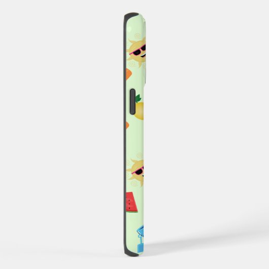 Simplement été (Côté droit)