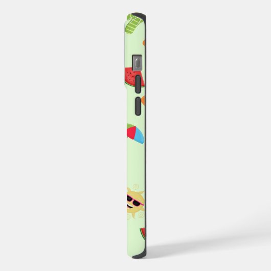 Simplement été (Côté gauche)