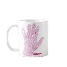Simplement Mazes Maze main Maze Mug