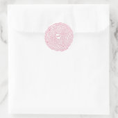 Simplement Mazes Spider Web Maze Sticker (Sac)