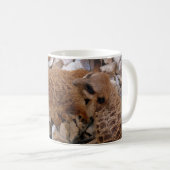 Simplement Meerkats Mug (Devant droit)