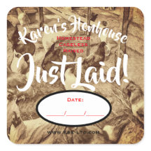 SIMPLEMENT MIS ÉTIQUETTE OEUF