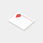 Simplement notes de post-it faites sur commande de (Incliné)