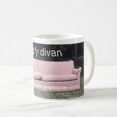 Simplement tasse de divan (Devant droit)