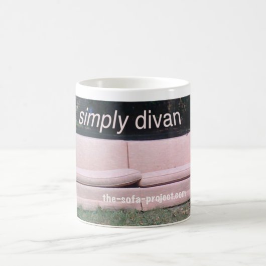Simplement tasse de divan (Centre)