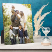 Simplement votre plaque personnalisée (Côté)