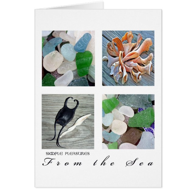 SimplePleasuresVanuit het Zee (Voorkant)