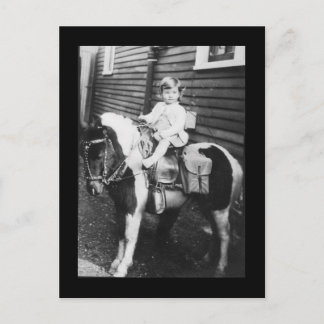 Simpler Times Briefkaart