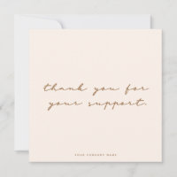 Simples Cartes de visite de rose douce