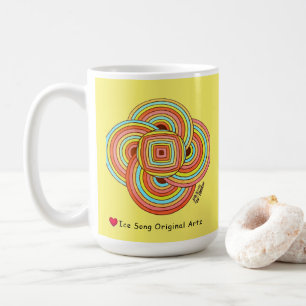 Simplicité Notre vraie Mission Café Mug
