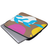 Simplicity Laptop Sleeve (Voorkant onderkant)