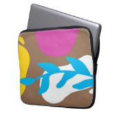 Simplicity Laptop Sleeve (Voorkant Links)