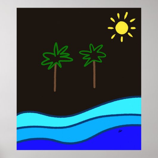 Simplicity N23 Poster (Voorkant)