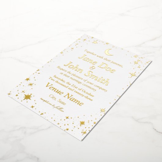 simplified celestial invitation black tie (Rotation)