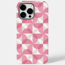 Simplistische geometrische stoere iPhone-hoesjes Case-Mate iPhone 14 Pro Max Hoesje
