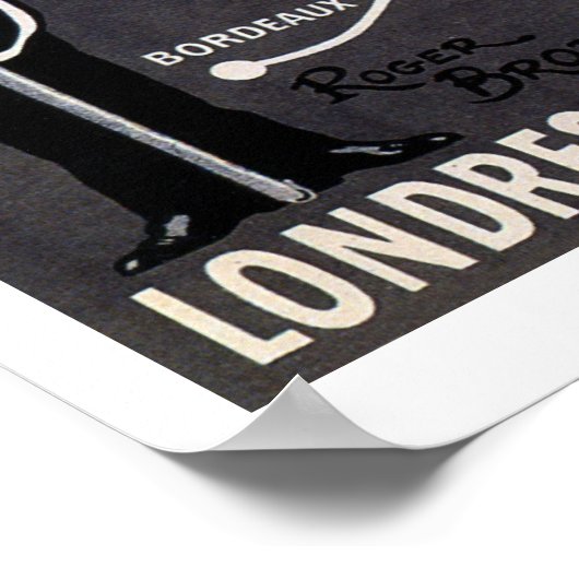  Simplon Orient Express aan Constantinopel Poster (Hoek)